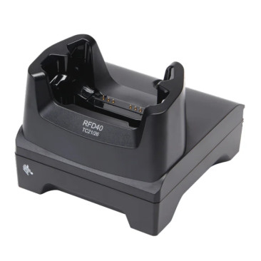 Base de carga Zebra para TC21, TC26 y RFD40