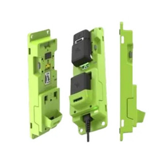 Shim de carga para batería Zebra RS5100/RS6100
