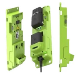 Shim de carga de batería de repuesto Zebra RS5100/RS6100