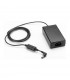 Level VI AC/DC Power Supply Wall Adapter,w/Captive DC cable