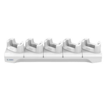 Base de carga de 5 ranuras Zebra ShareCradle
