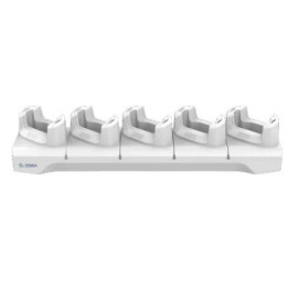 Base de carga solo carga de 5 ranuras Zebra ShareCradle