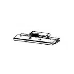 Zebra printhead, kit, 12 dots/mm (300dpi)