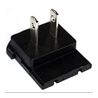 Europe Adapter Clip For Power Supply