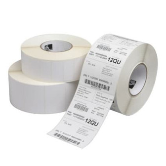 Label, Paper, 102x152mm Thermal Transfer, Coated, 950 labels/roll, 76mm Core