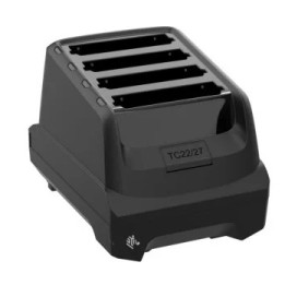 Zebra 4-Slot Battery Charger