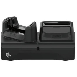 Zebra 2-Slot Cradle