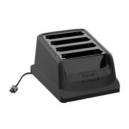 Base de recambio de 4 ranuras Zebra para batería