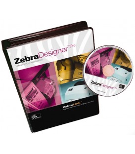 Zebra Designer Pro v2
