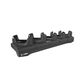 Base de carga Zebra de 5 ranuras para TC53 y TC58