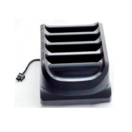 Zebra 4-Slot Battery Cup