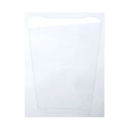 Protector de pantalla Zebra TC53/TC58 en cristal templado, 450 uds