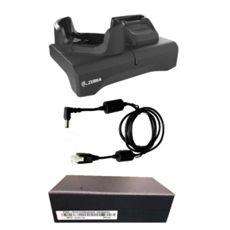 Zebra charging-/communication station, USB