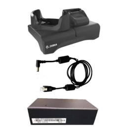 Zebra charging-/communication station, USB