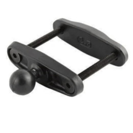 Base de fijación RAM Mounts Zebra para carretilla