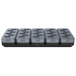 Estación de carga de baterías Zebra SAC-WS3X-30S7-01, 30 ranuras