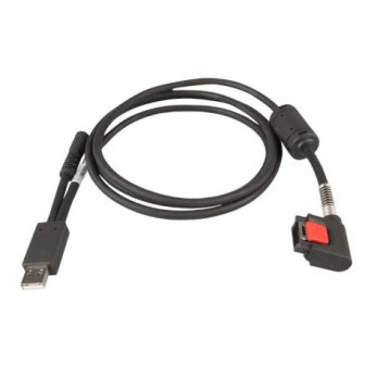 Cable USB de carga y comunicación Zebra CBL-NGWT-USBCHG-01