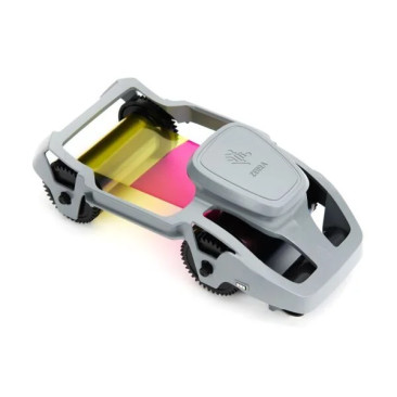 Ribbon multipack Zebra YMCKO 58 mm x 99 m
