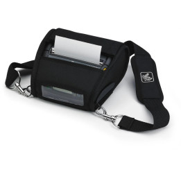 Funda blanda Zebra con correa para ZQ510 y ZQ511