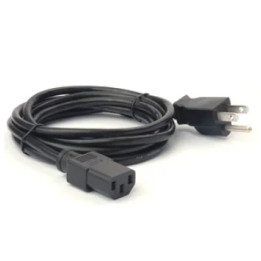 Cable de alimentación Zebra EU C13 para base L10 Office Dock