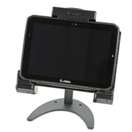 Zebra docking station, with lock