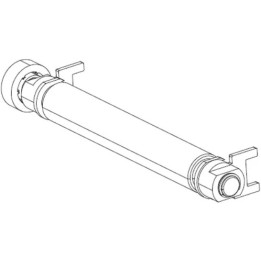 Zebra platen roller
