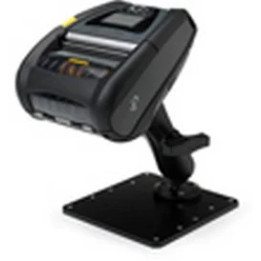 Soporte Handi-Mount Zebra con brazo RAM y base