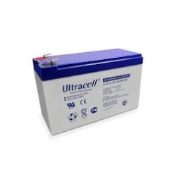 Batería Ultracell UXL9-12 - 10 años