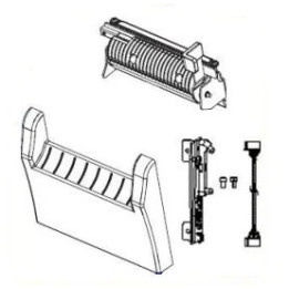 Zebra peeler, kit