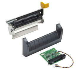 Zebra Upgrade Kit, Peeler