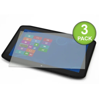 Protector de pantalla Zebra R12, pack de 3