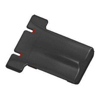 Almohadilla de repuesto Zebra para WS50 RFID Finger Mount