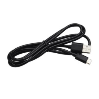 Cable de conexión Zebra USB-A/USB-C de 1 m