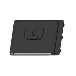 Tapa de batería Zebra ET4X de 10