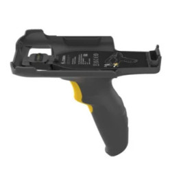 Zebra pistol grip
