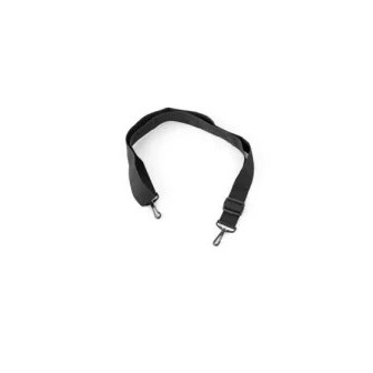 Zebra shoulder strap