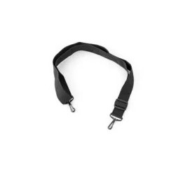 Zebra shoulder strap