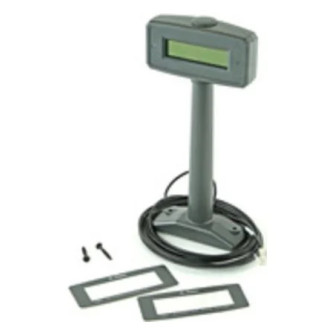 Accesorio soporte de poste para display Zebra MP6000/MP7000
