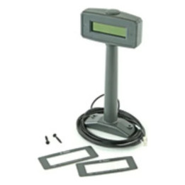 Accesorio Zebra soporte de poste para display MP6000/MP7000