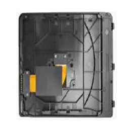 Tapa adaptador de batería Zebra para ET4X de 10