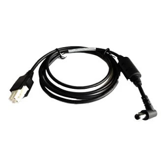 Cable DC de alimentación Zebra para estación de carga