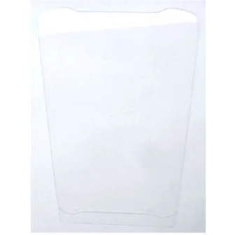 Zebra Screen protector, tempered glass, pack of 3