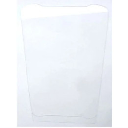 Zebra Screen protector, tempered glass, pack of 3