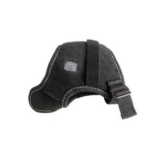 Empuñadura Zebra Hand Wrap para mano derecha M