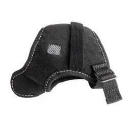 Empuñadura Zebra Hand Wrap para mano derecha, talla M