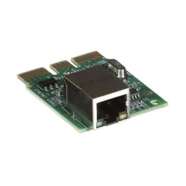 Zebra interface card, ethernet