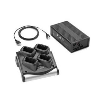 KIT-SAC9000-4001ES  cargador de batería de cuatro ranuras