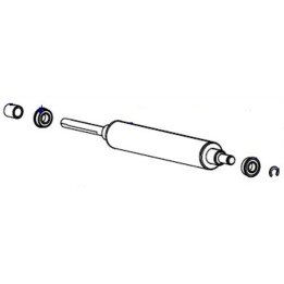 Rodillo de arrastre Zebra ZT510, formato kit