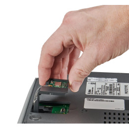 Zebra interface card, Wi-Fi