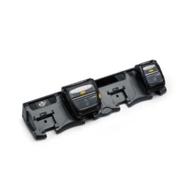 Estación de carga Zebra de 4 ranuras para ZQ500